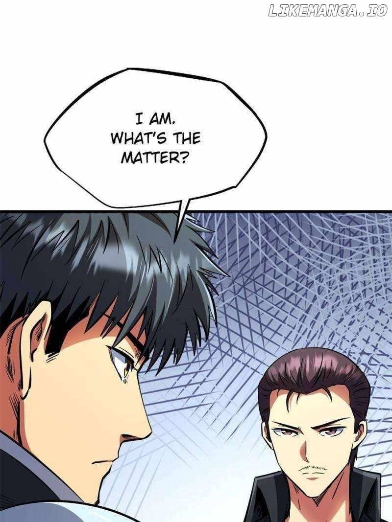 Super God Gene Chapter 328 - Page 45