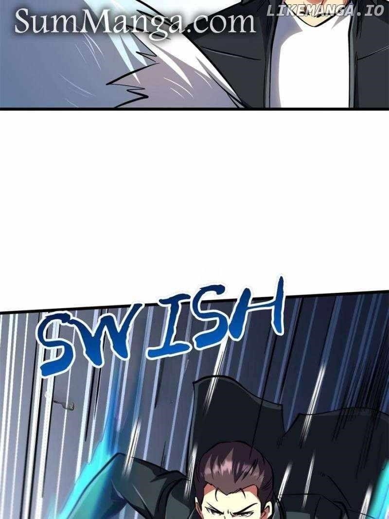 Super God Gene Chapter 328 - Page 46