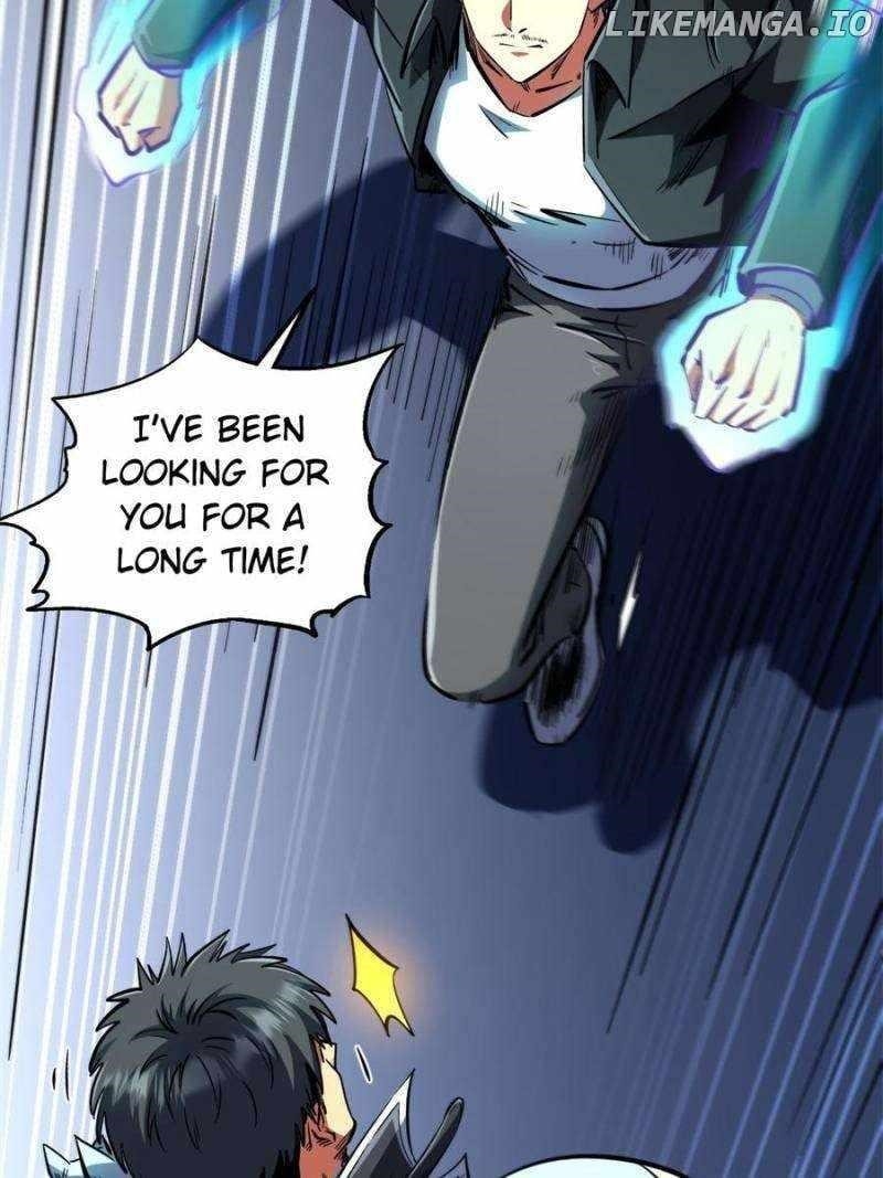 Super God Gene Chapter 328 - Page 47