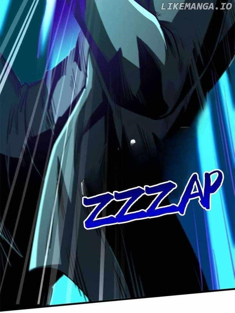 Super God Gene Chapter 328 - Page 52