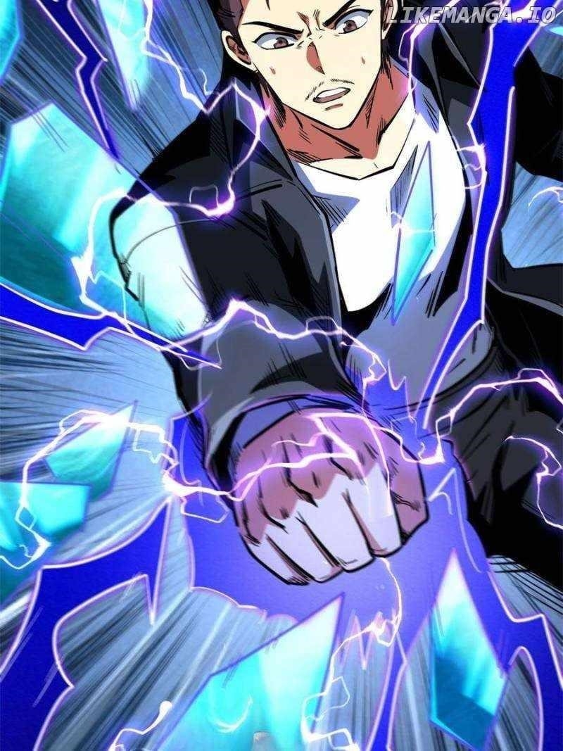 Super God Gene Chapter 328 - Page 54
