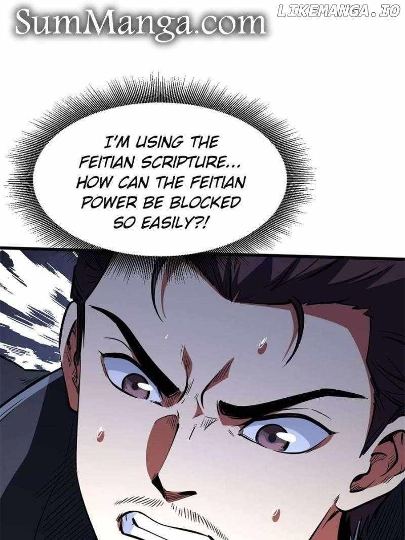 Super God Gene Chapter 328 - Page 56