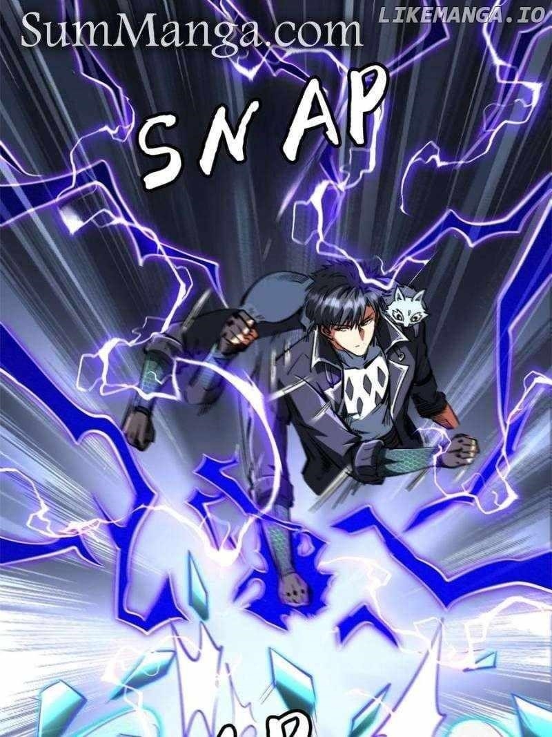 Super God Gene Chapter 328 - Page 60