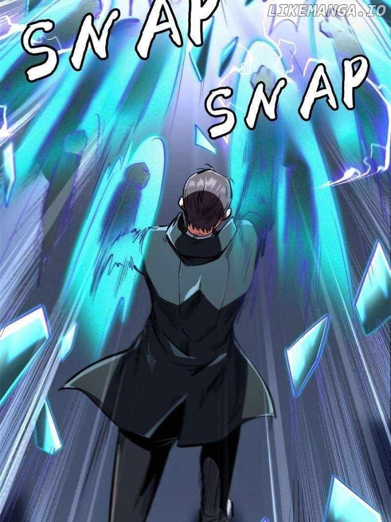 Super God Gene Chapter 328 - Page 61