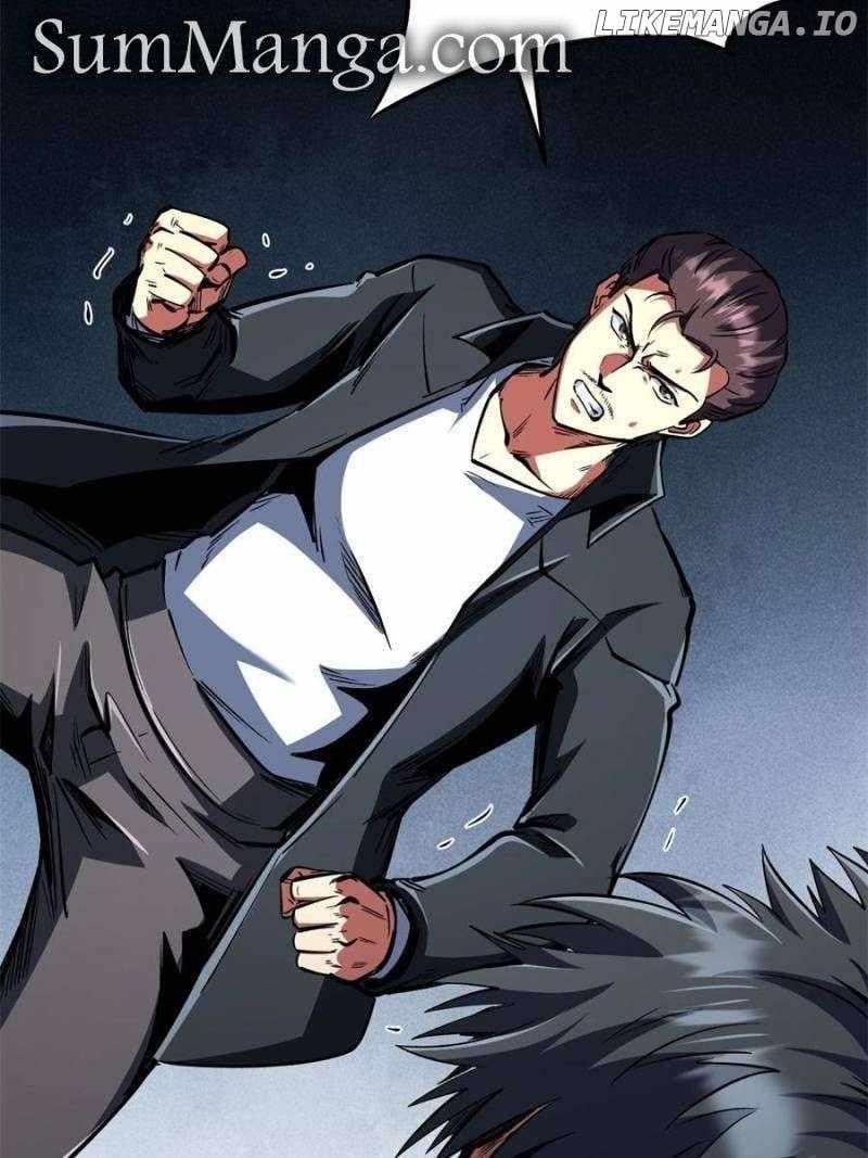 Super God Gene Chapter 328 - Page 63