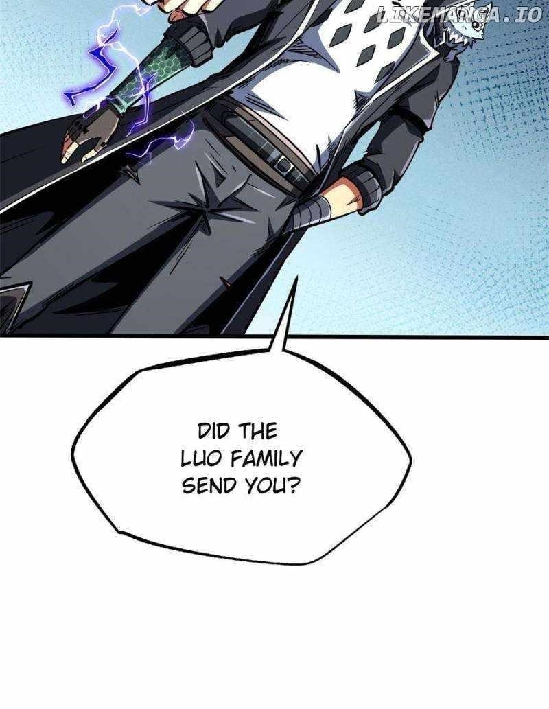 Super God Gene Chapter 328 - Page 66