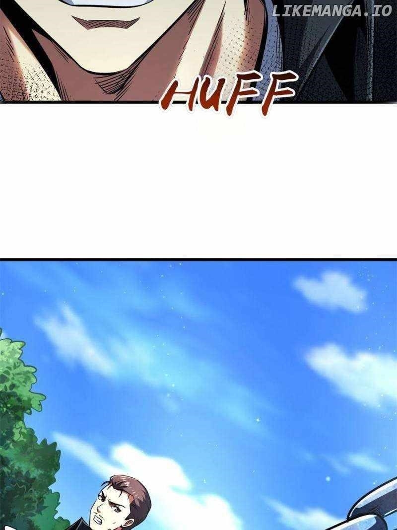 Super God Gene Chapter 328 - Page 68