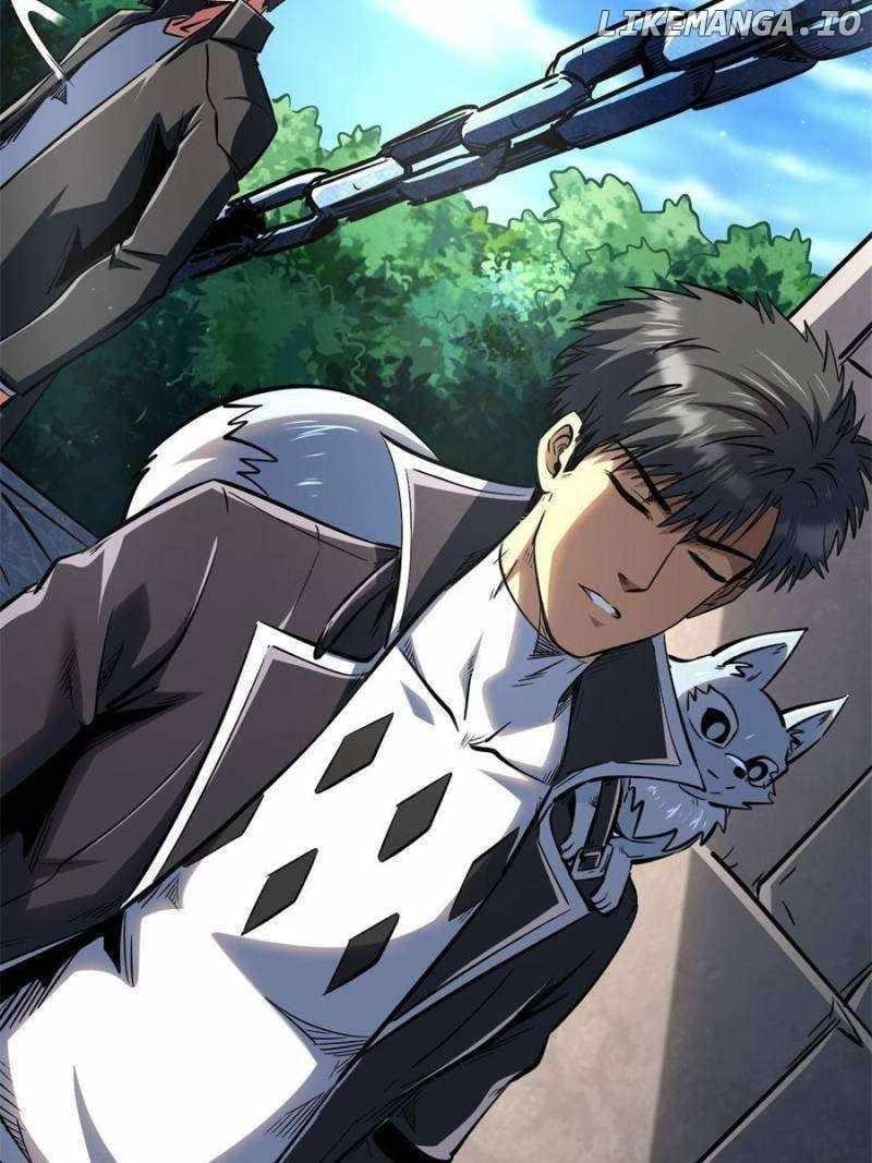 Super God Gene Chapter 328 - Page 69