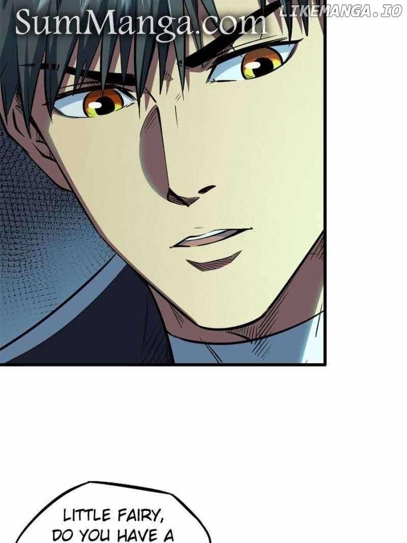 Super God Gene Chapter 328 - Page 7