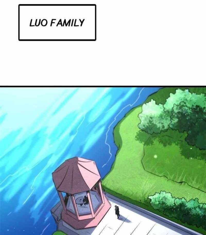 Super God Gene Chapter 329 - Page 1