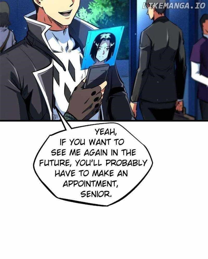 Super God Gene Chapter 329 - Page 11