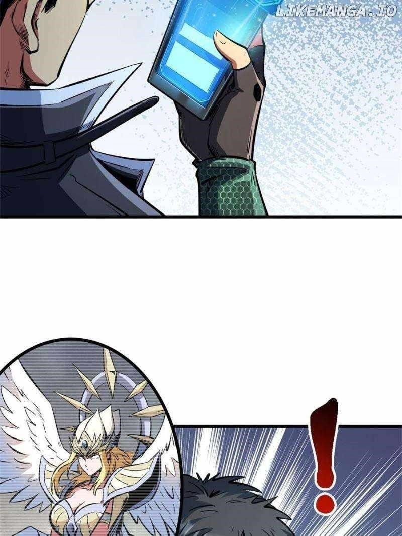 Super God Gene Chapter 329 - Page 13