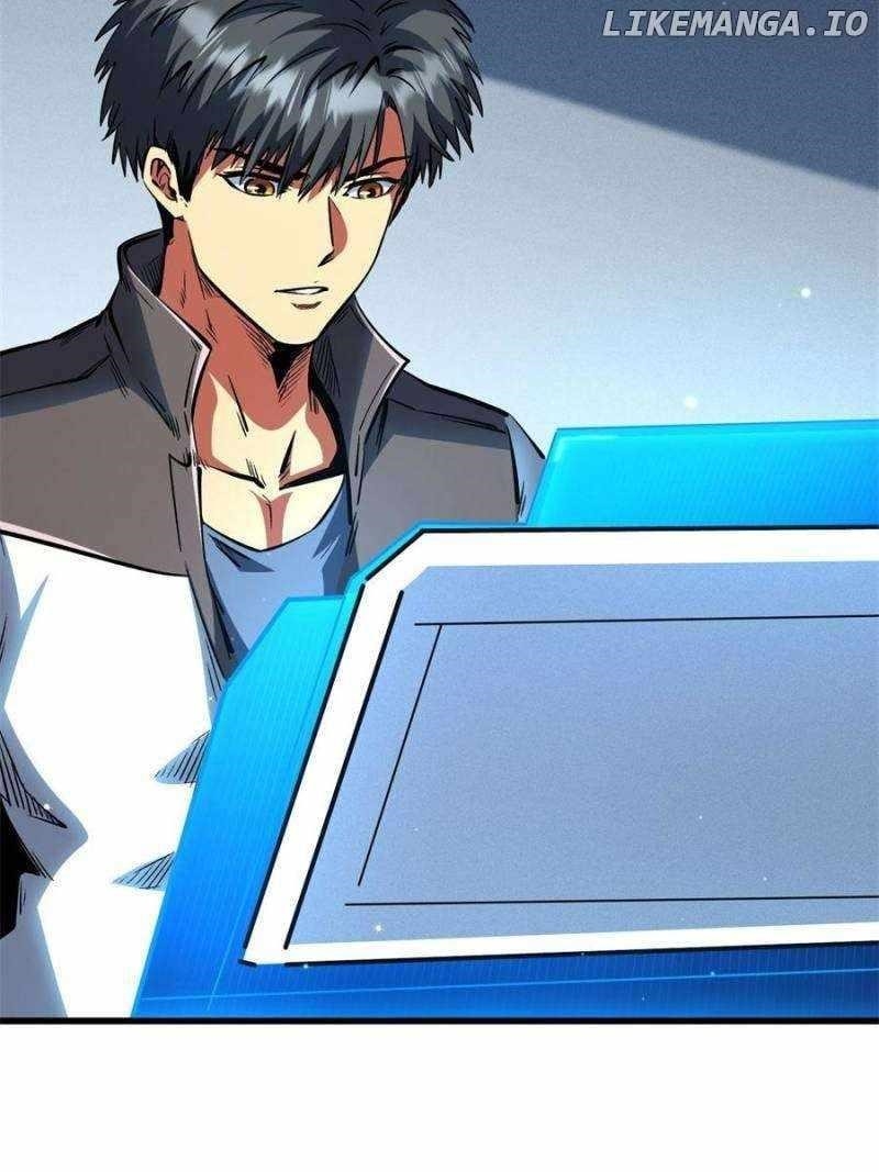 Super God Gene Chapter 329 - Page 16