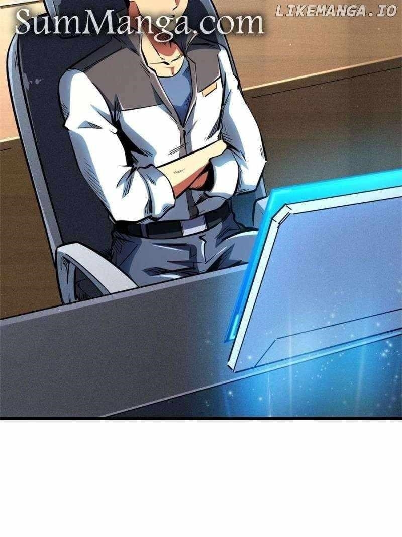 Super God Gene Chapter 329 - Page 18