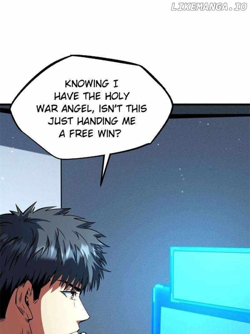 Super God Gene Chapter 329 - Page 19