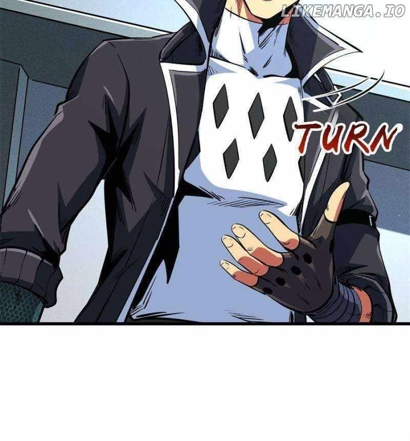 Super God Gene Chapter 329 - Page 22