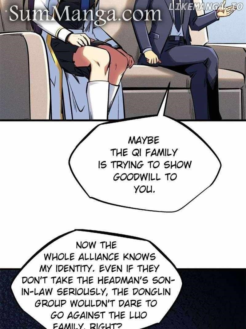 Super God Gene Chapter 329 - Page 24