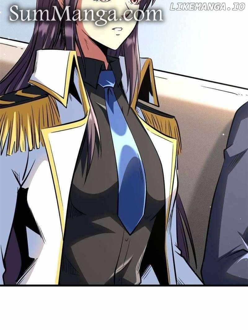 Super God Gene Chapter 329 - Page 27