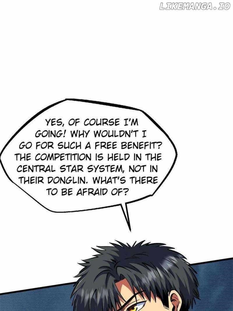 Super God Gene Chapter 329 - Page 28