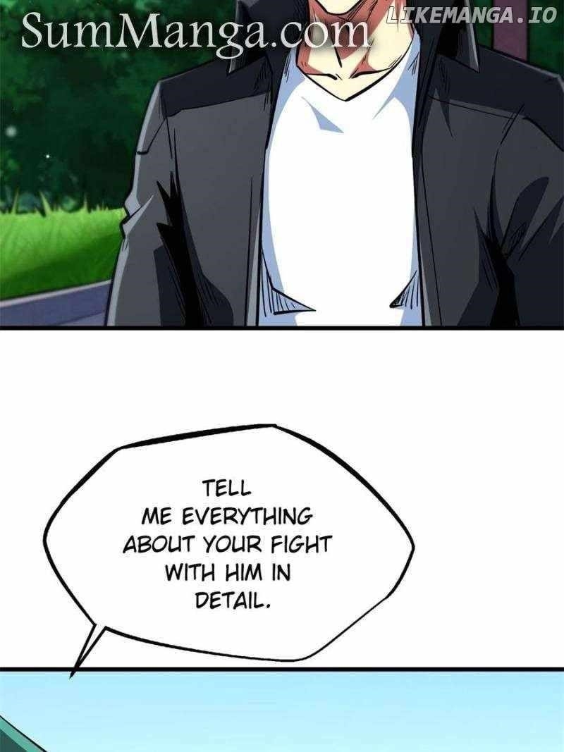 Super God Gene Chapter 329 - Page 3