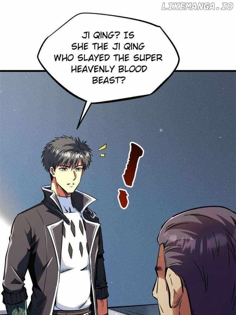 Super God Gene Chapter 329 - Page 32