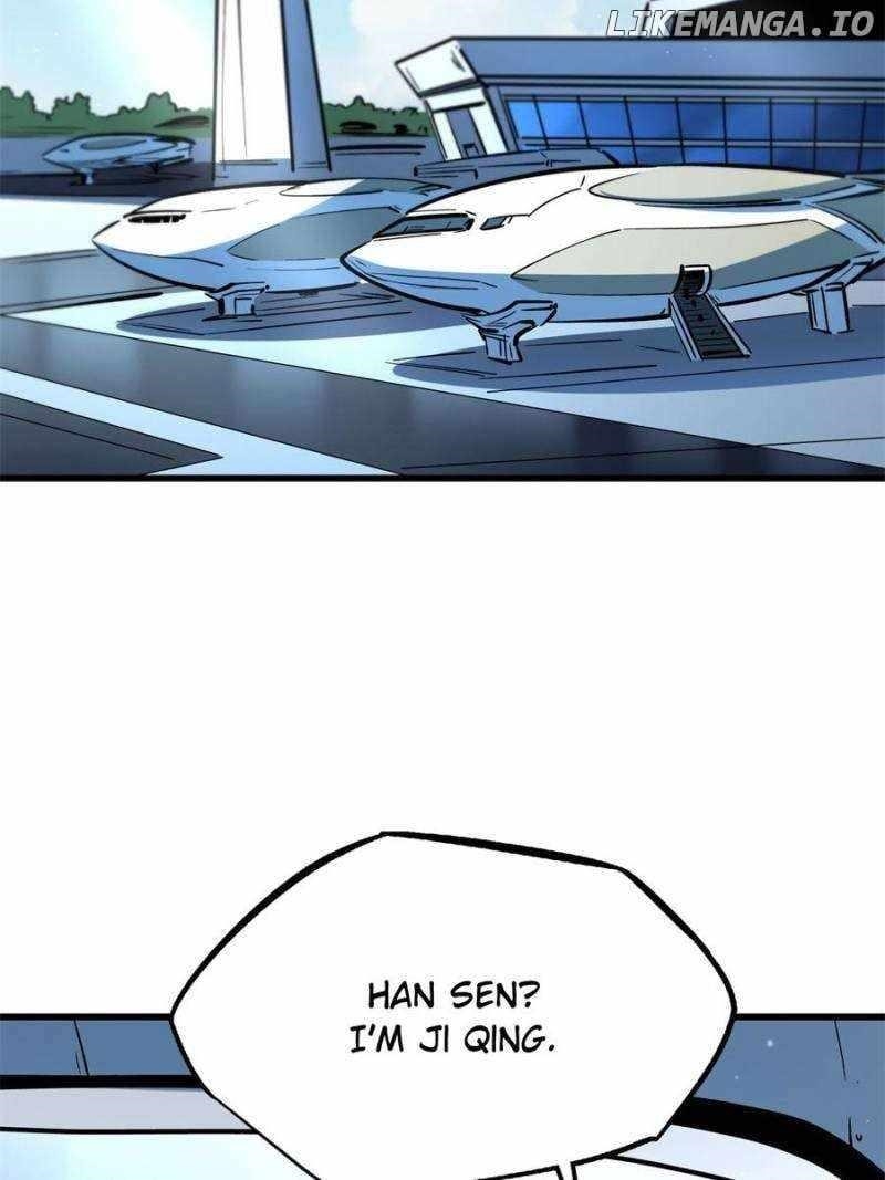 Super God Gene Chapter 329 - Page 38