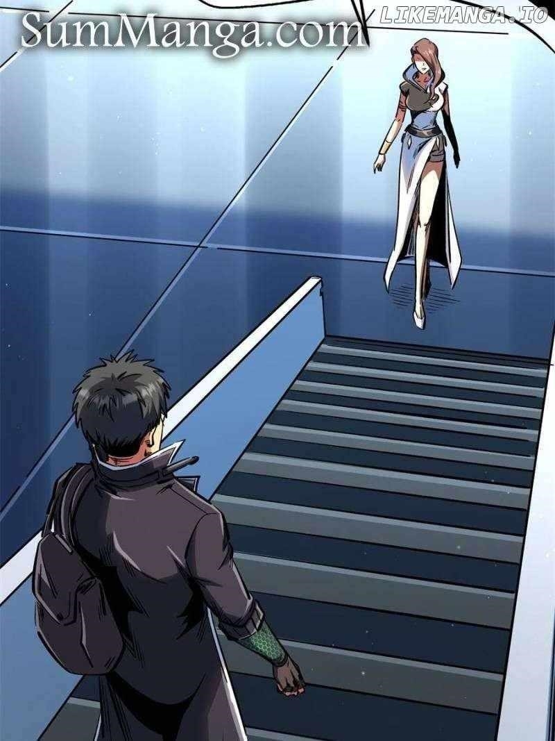 Super God Gene Chapter 329 - Page 39