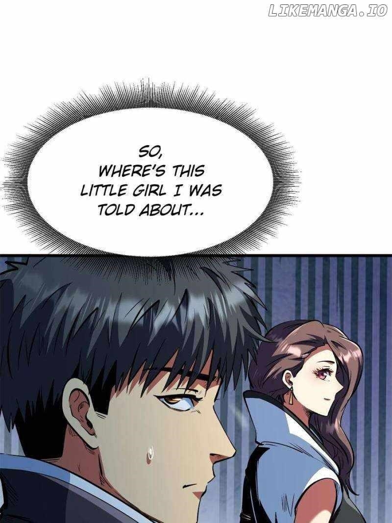 Super God Gene Chapter 329 - Page 47