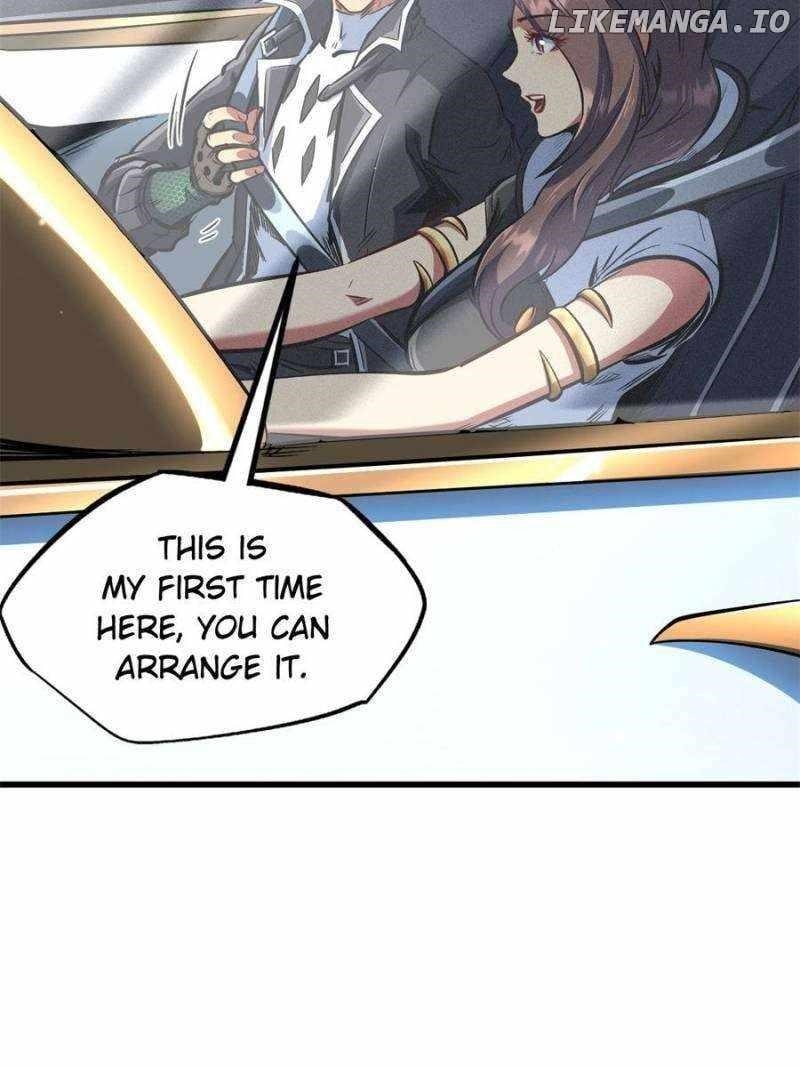 Super God Gene Chapter 329 - Page 50