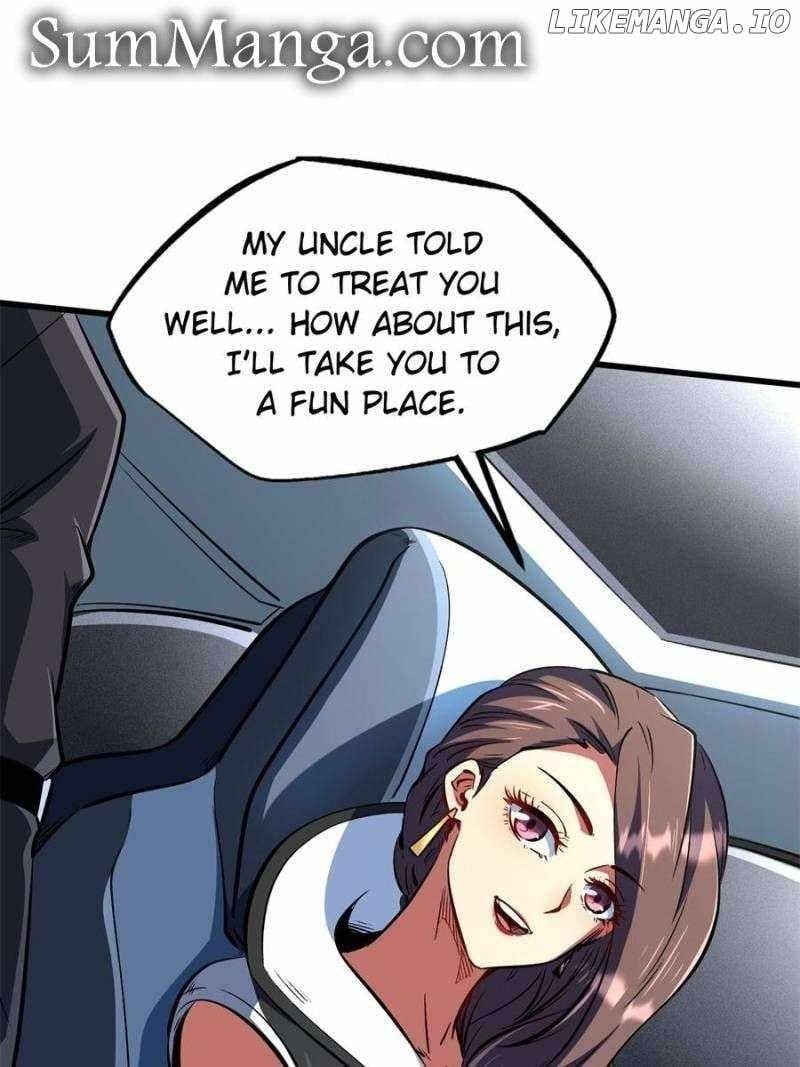 Super God Gene Chapter 329 - Page 51