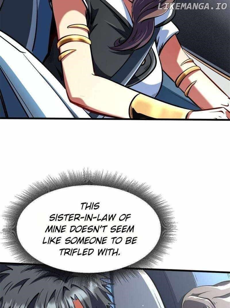 Super God Gene Chapter 329 - Page 52