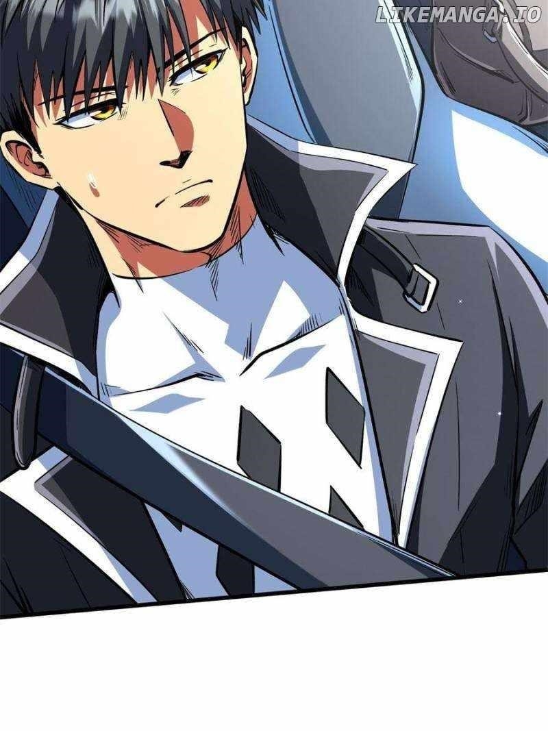 Super God Gene Chapter 329 - Page 53