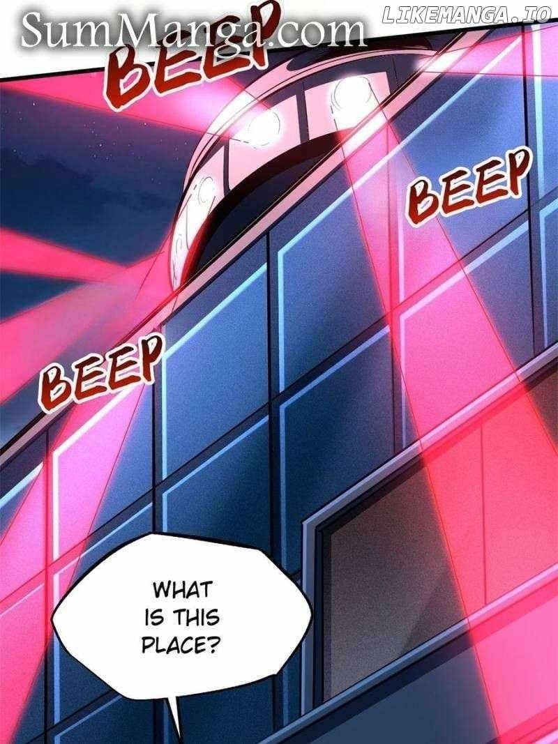 Super God Gene Chapter 329 - Page 60