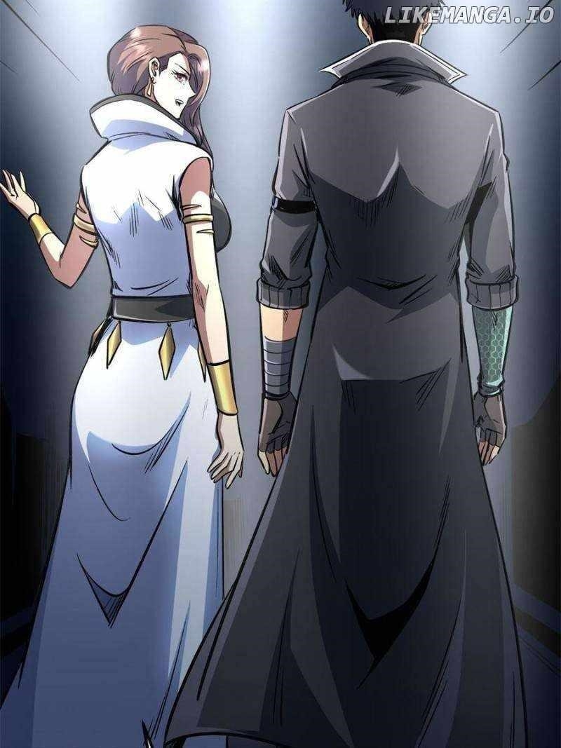 Super God Gene Chapter 329 - Page 64