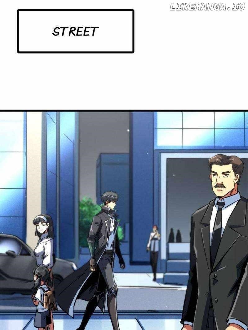 Super God Gene Chapter 329 - Page 8