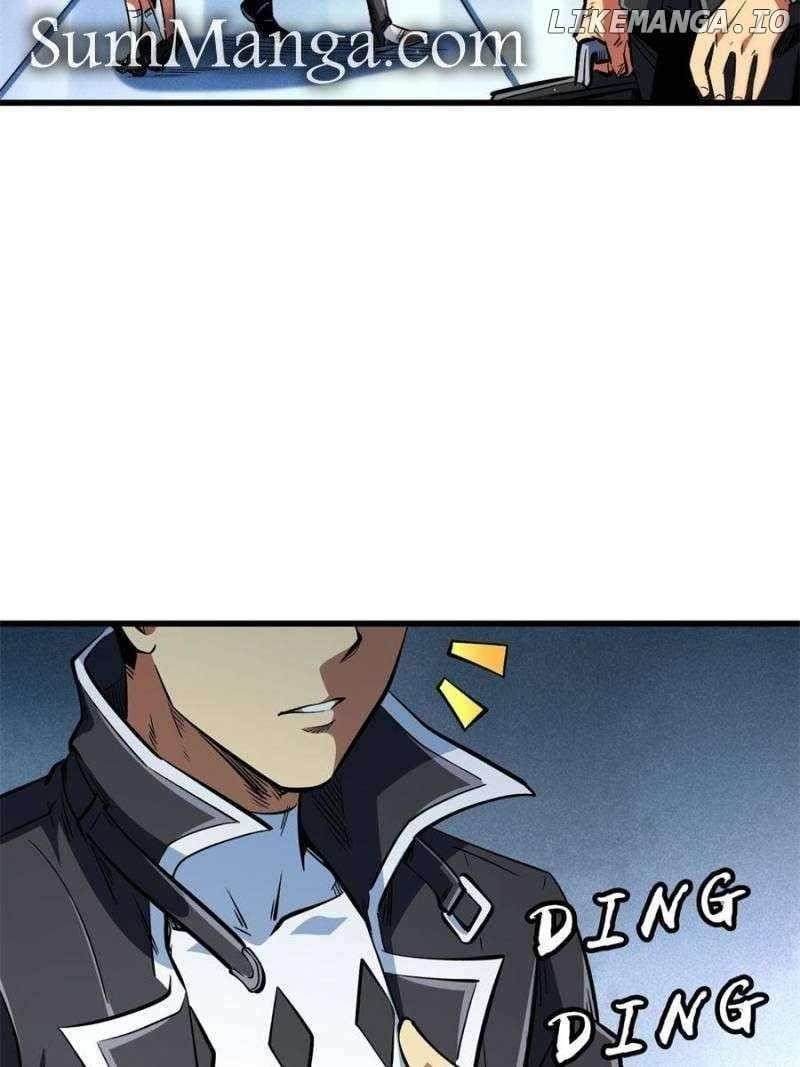 Super God Gene Chapter 329 - Page 9