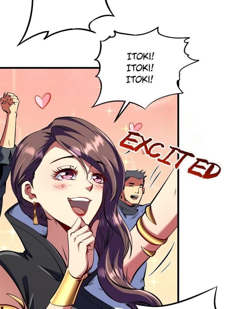 Super God Gene Chapter 330 - Page 10