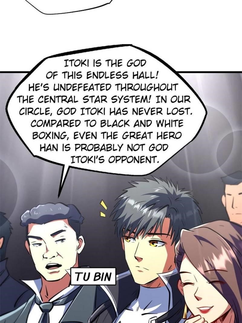 Super God Gene Chapter 330 - Page 14