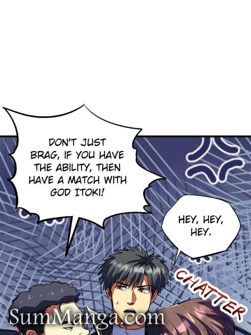 Super God Gene Chapter 330 - Page 18