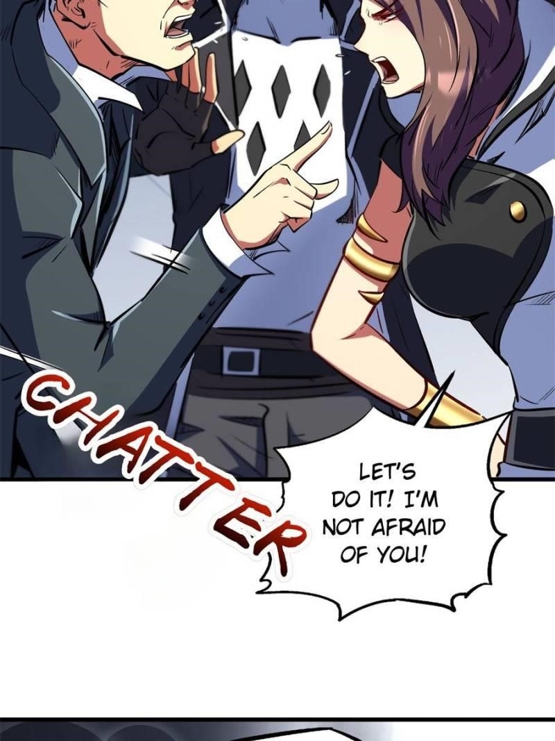 Super God Gene Chapter 330 - Page 19