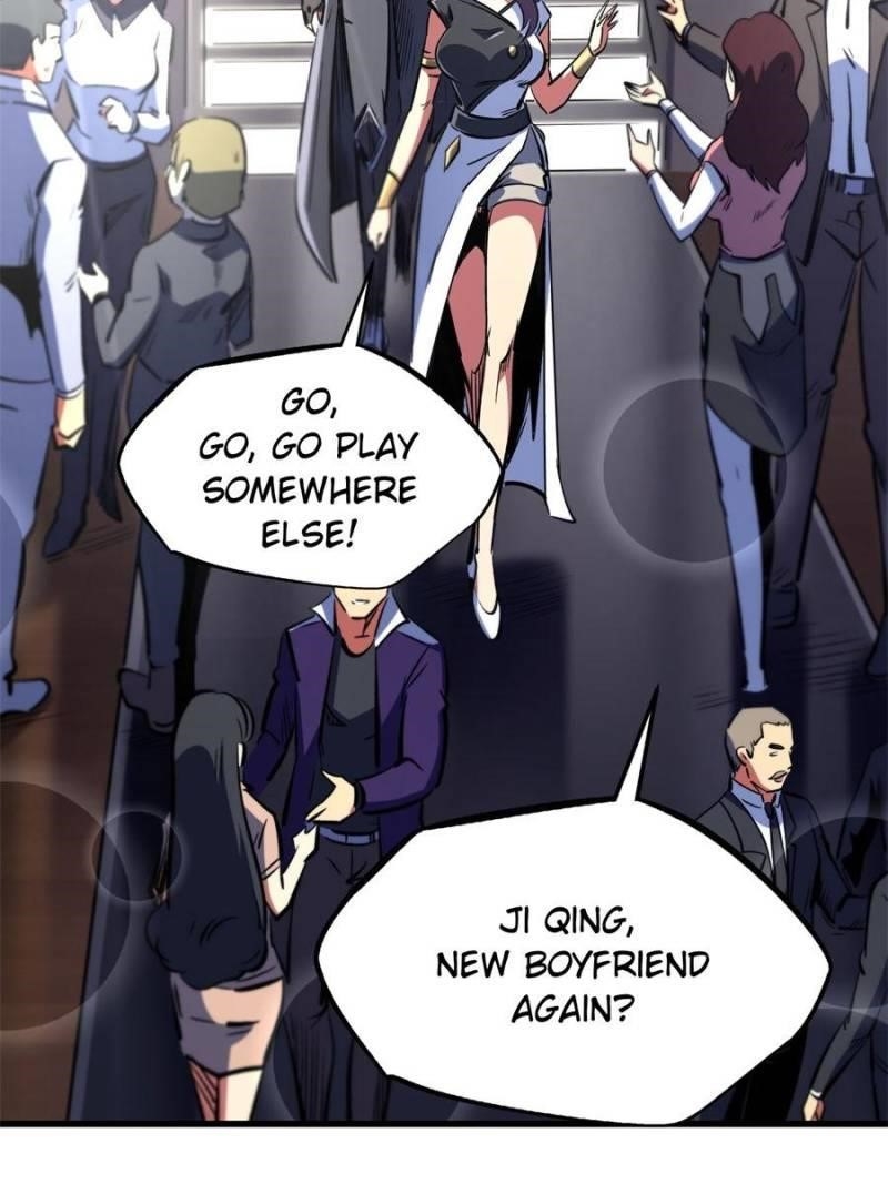 Super God Gene Chapter 330 - Page 2