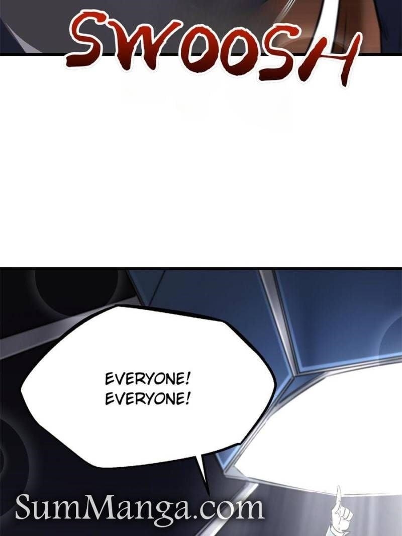 Super God Gene Chapter 330 - Page 21