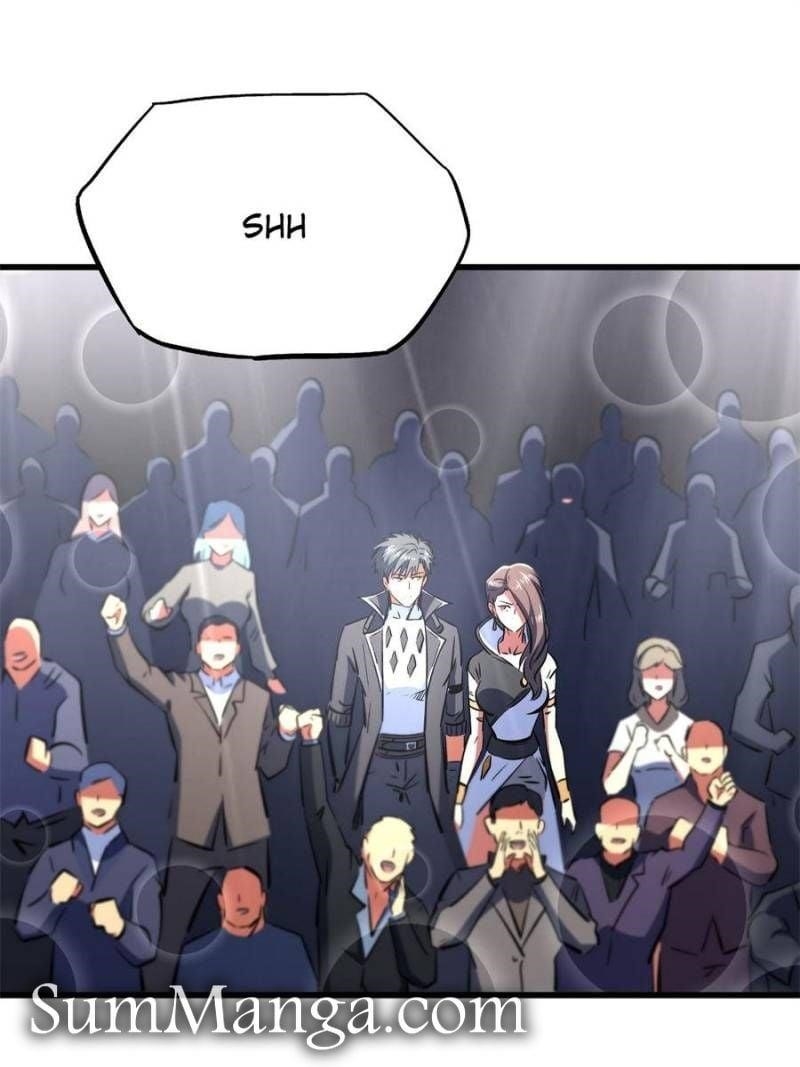 Super God Gene Chapter 330 - Page 24