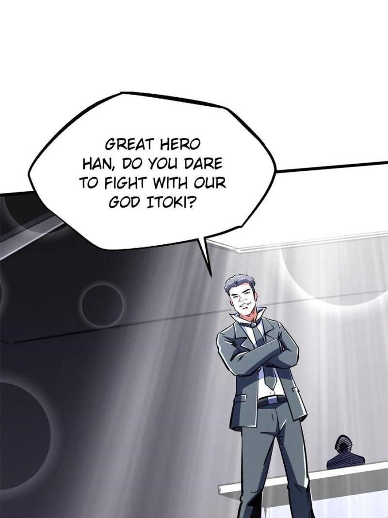 Super God Gene Chapter 330 - Page 25