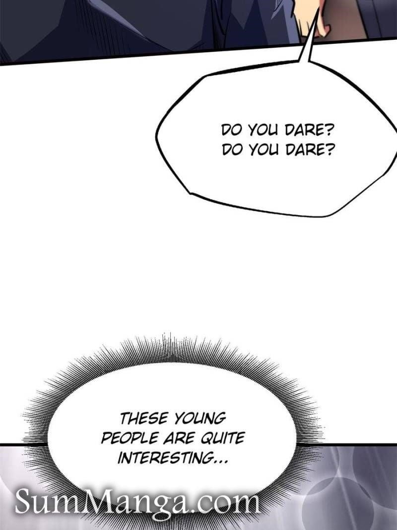 Super God Gene Chapter 330 - Page 27