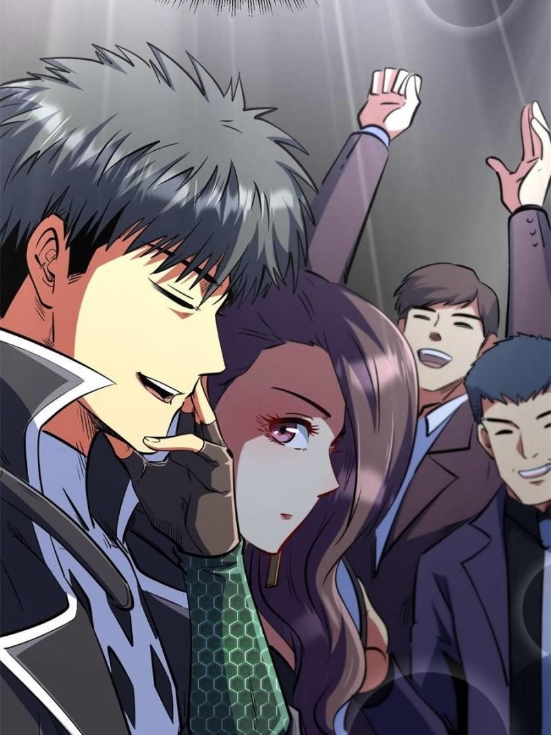 Super God Gene Chapter 330 - Page 28