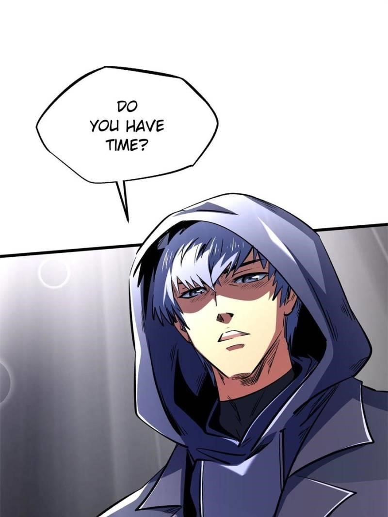 Super God Gene Chapter 330 - Page 35