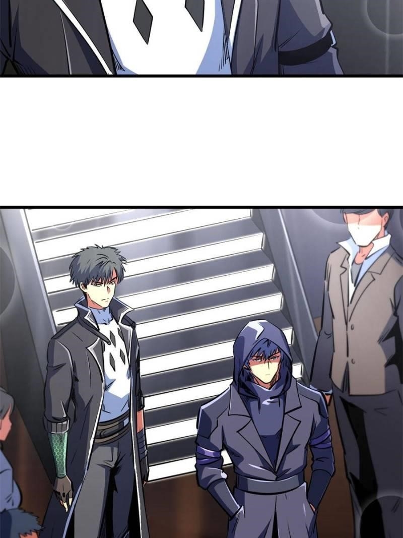 Super God Gene Chapter 330 - Page 37