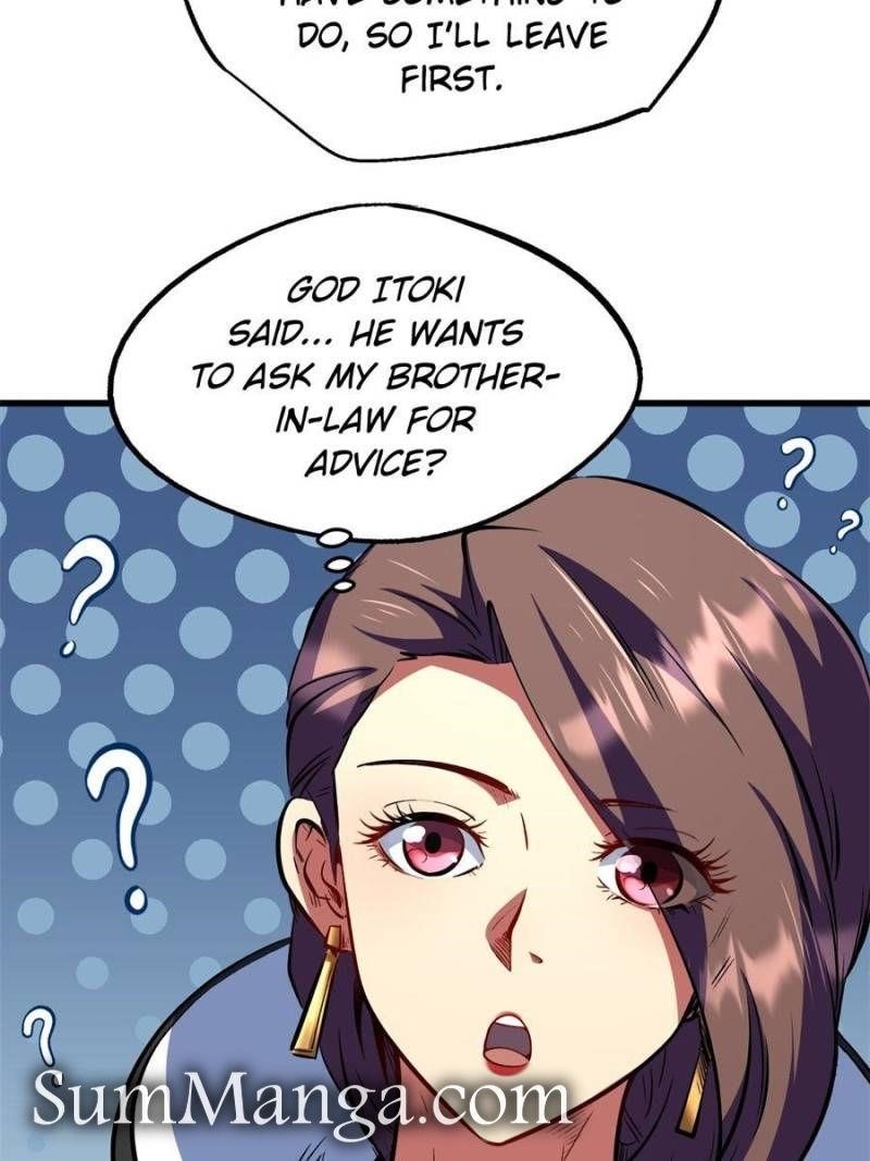 Super God Gene Chapter 330 - Page 40