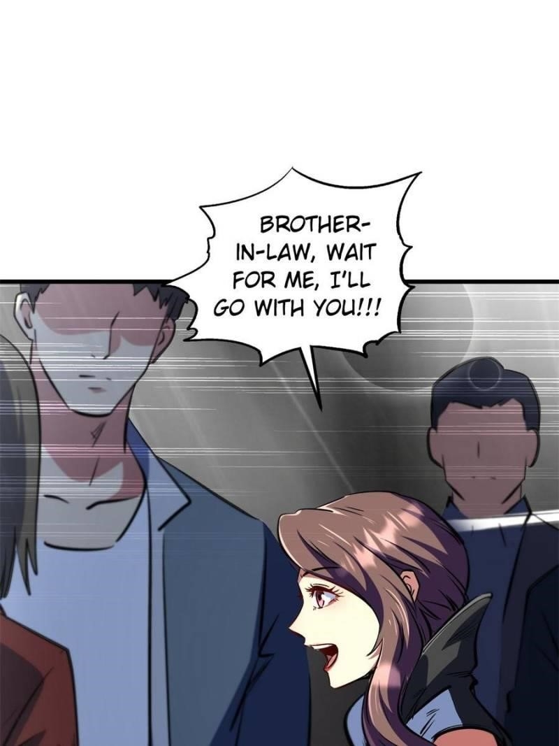 Super God Gene Chapter 330 - Page 42